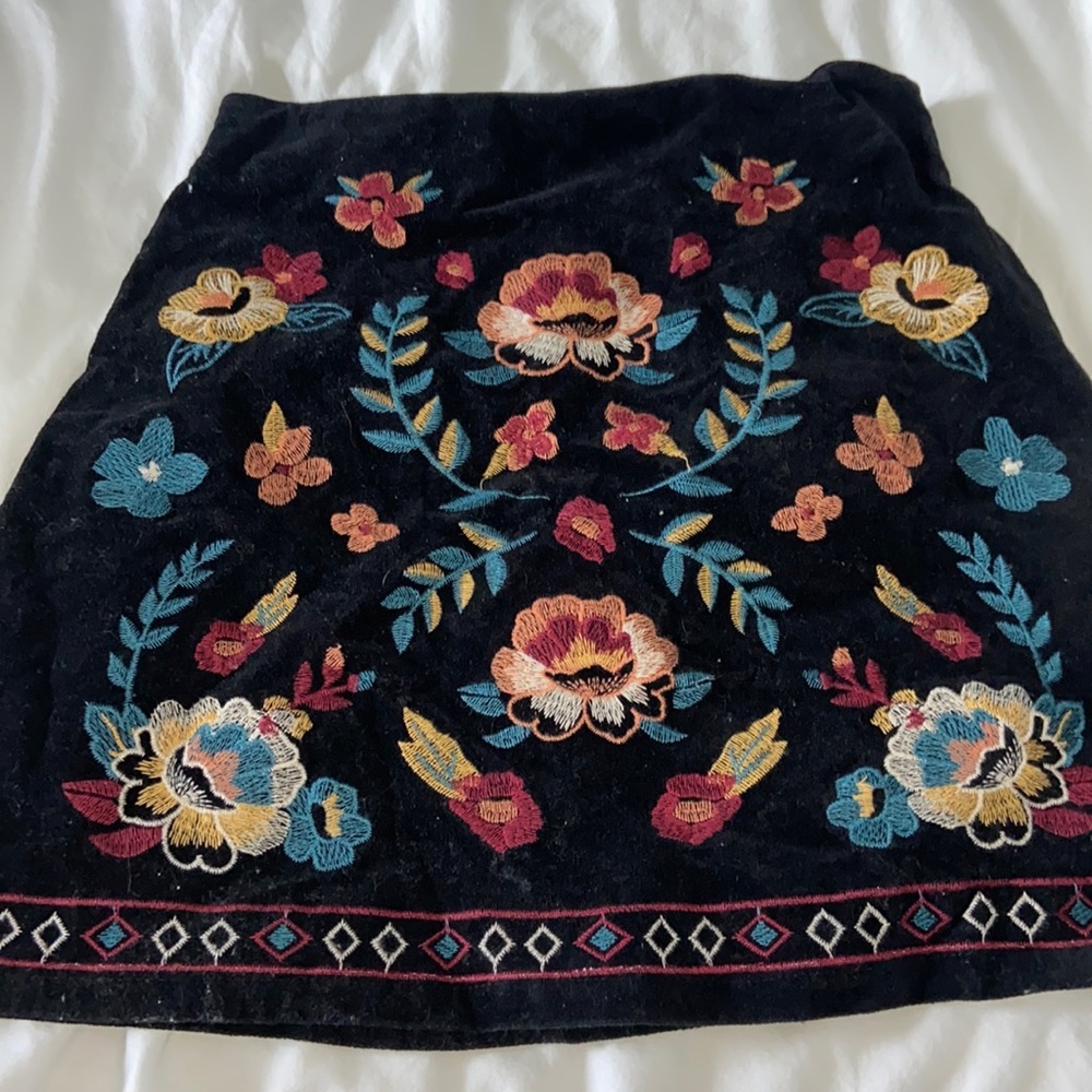 boutique skirt!